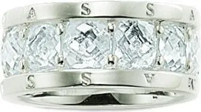 Produktbild von Thomas Sabo Ring TR1756-051-14 925/000 Sterling Silber mit Zirkonia 50