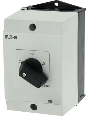 Produktbild von EATON Stern-Dreieck- T3-4-8410/I2 Schalter 207195