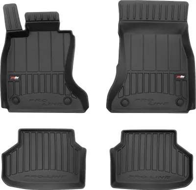 Produktbild von FROGUM Gummimatten Autofussmatten für BMW 7er F01 2008-2015