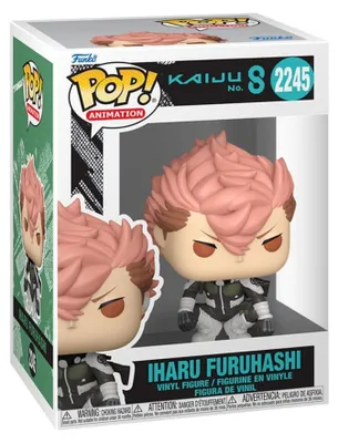 Obrázek produktu pro Figurka POP: Kaiju No.8, Iharu Furuhashi