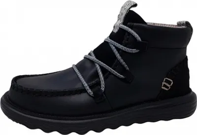 Produktbild von Hey Dude Reyes Boot Schnürstiefel Schwarz