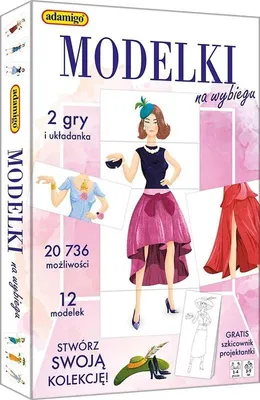 Productafbeelding van ADAMIGO PL Modelfiguurtjes voor molen - spel N 07424