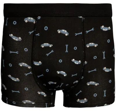 Produktbild von Boxershorts - Herrenunterwäsche Größe 2XL - Boxershorts Herren 1 Stück - Unterwäsche Männer