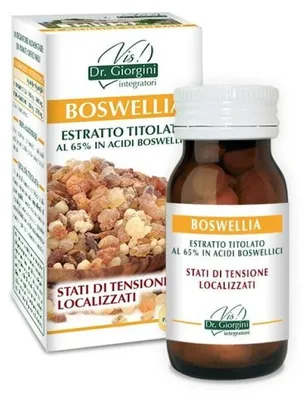 Obrázok produktu pre BOSWELLIA – extrakt, 60 tabliet