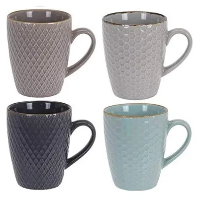 Zdjęcie produktu dla Excellent Houseware Zestaw 4 torebek (300 ml)