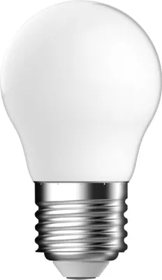 Immagine prodotto di Lampadina G45 E27 470lm M Bianco 4,6 Watt