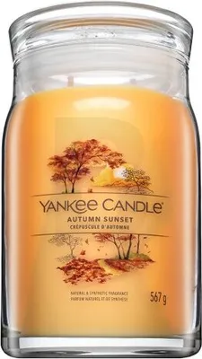 Produktbild von Yankee Candle Autumn Sunset 567 g