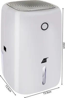 Produktbild von Ruhhy Luftentfeuchter - Feuchtigkeitsabsorber O16439