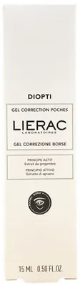 Produktbild von Lierac Diopti Augenkontur-Gel 15 ml