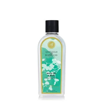 Produktbild von Ashleigh & Burwood Raumduft White Tea & Basil 500ml