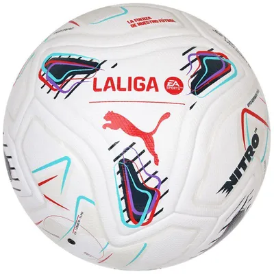 Produktbild von Puma Fußbälle 085078-01 Weiß