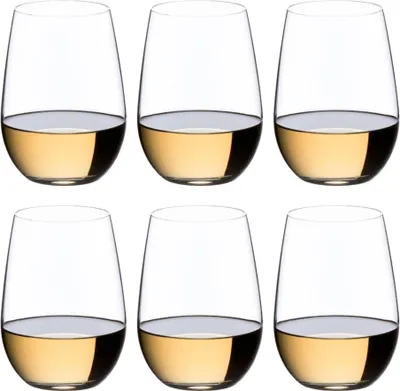 Obrázek produktu pro Riedel "O" RIESLING/SAUVIGNON BLANC 6 kusů (=3x 41400015)