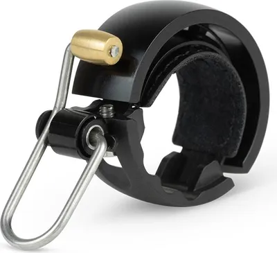 Image de Knog 12129 - Oi Bell Luxe - Matte Black - Large