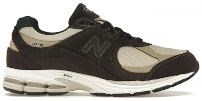 Produktbild von New Balance 2002R Gore-Tex Black Coffee - EU 39.5