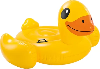 Produktbild von Intex Enten-Rutschauto 147 x 147 x 81 cm