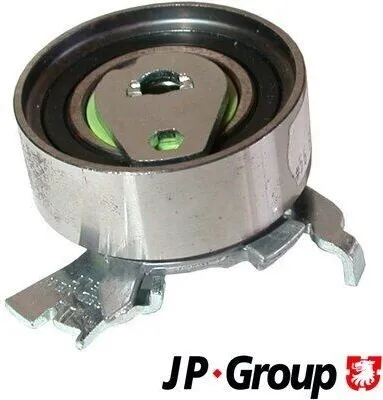 Produktbild von JP GROUP 1212200900 Spannrolle Zahnriemen Ø59mm für OPEL ZAFIRA B (A05) Corsa C Schrägheck (X01) Meriva A (X03) Astra H Caravan (A04)