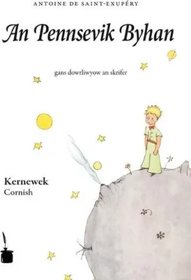 Produktbild von Der kleine Prinz. An Pennsevik Byhan