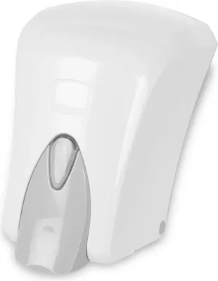 Produktbild von Seifenspender SemyTop - Kunststoff - 1000 ml - weiß - 4 Wandspender