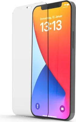 Produktbild von Hama Clear Protect, Apple, iPhone 12 / 12 Pro, Schlagfest, Schlagfest, Kratzresistent, Transparent, 1 Stück(e)