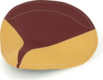 Image de Sellerie SR1, SR2, SR2E (siège rouge, côté jaune)