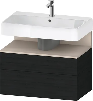 Produktbild von DURAVIT QA4394083160010 QTG WTU WH Ek. 790x470x590 Ei Swa Mt.
