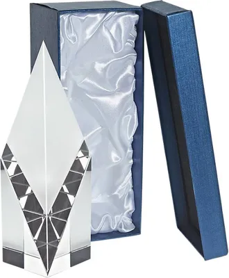 Produktbild von Pokal Raute "Pokal" (22cm)