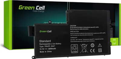 Obrázek produktu pro Baterie pro Dell Inspiron 15 5542 5543 5545 5547 5548 atd., 11,1V 3400mAh