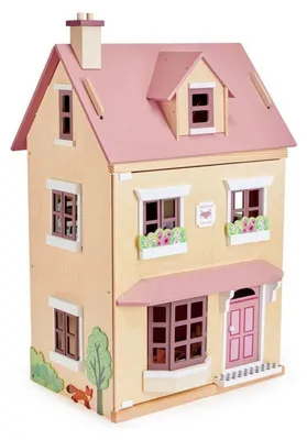 Immagine prodotto di Tender Leaf, Casa delle bambole Villa Foxtail