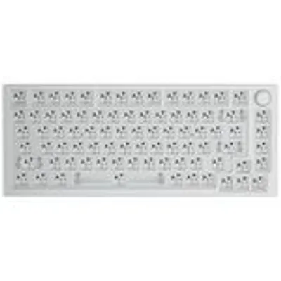 Image de Glorious PC Gaming Race GMMK Pro - Clavier nu - Aluminium - 332 mm - 135 mm - 1.5 kg - Argent