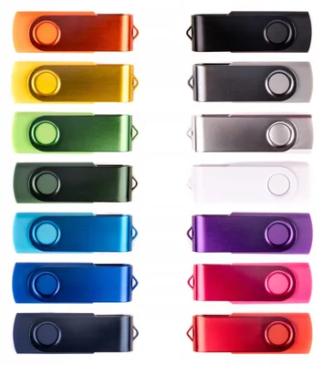 Produktbild von MemoRabbit TWISTER 32GB USB 2.0 Speicherstick 32GB