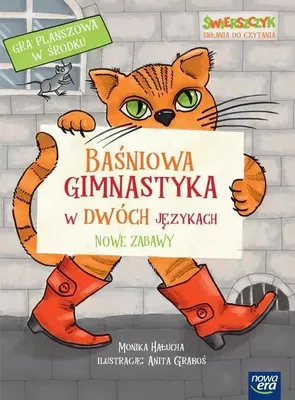 Imagen del producto de Baśniowa gimnastyka w dwóch językach. Nowe zabawy