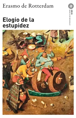 Produktbild von Elogio de la estupidez