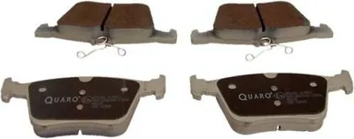 Produktbild von QUARO Bremsbeläge Satz Hinten Bremsklötze für VW Golf VII Schrägheck (5G1, BQ1, BE1, BE2) QP6346