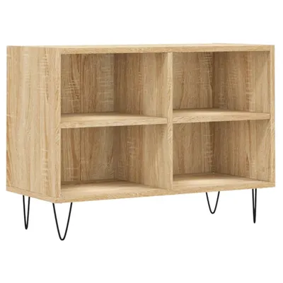 Immagine prodotto di Mobile TV rovere Sonoma 69,5x30x50 cm Materiale a base di legno