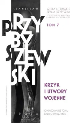 Obrázek produktu pro Krzyk i utwory wojenne