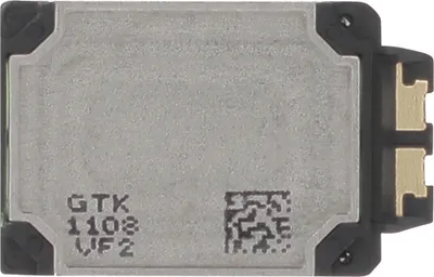 Produktbild von Clappio, Externer Ersatz-Lautsprecher für Samsung Galaxy A25 5G, Schwarz