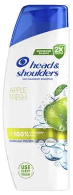 Image de Head & Shoulders Shampooing antipelliculaire Apple Fresh 250 ml