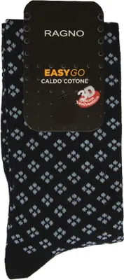 Produktbild von Hohe Socke Baumwolle lange Socke Mann Herren RAGNO Artikel U266CS, 2-39/42, Cotone 80%,Poliammide 18%,Elasthan 2%