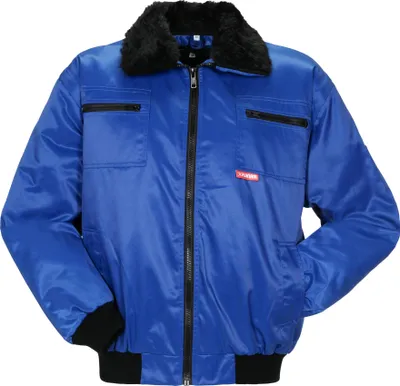 Produktbild von Größe M Herren Planam Outdoor Winter Gletscher Comfortjacke kornblau Modell 0362