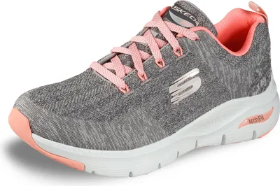 Produktbild von Skechers Damen Sneaker ARCH FIT grau Größe 36