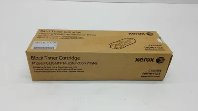Immagine prodotto di Toner XEROX 106R1455 PH6128MFP NERO