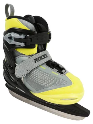 Productafbeelding van Roces schaatsen, model 450743 001, kleur zwart