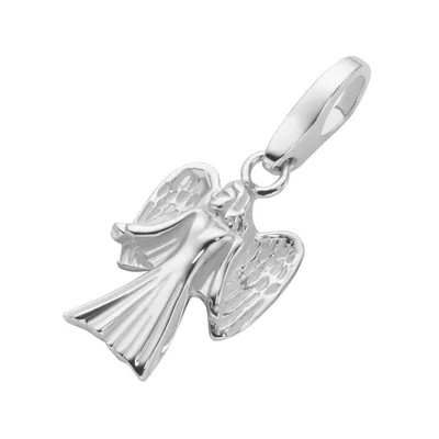 Produktbild von Charm Giorgio Martello Milano Schutzengel, Silber 925 Silber Onesize