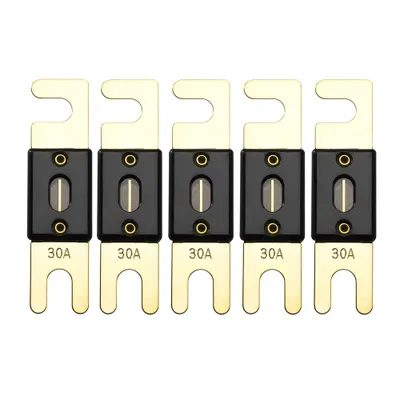 Produktbild von Offgridtec 30A 72V ANL Sicherung DIN43560/1 5er-Set