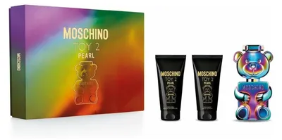 Image de Moschino Toy 2 Pearl Edp50 B y Sgel50 Bl50