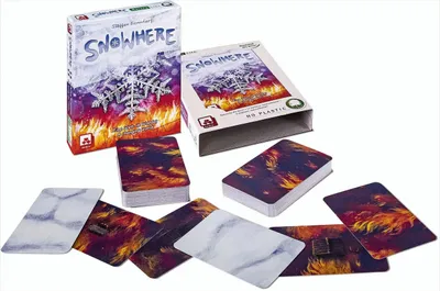 Produktbild von Snowhere - Natureline