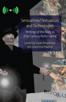 Produktbild von Sensualities/Textualities and Technologies