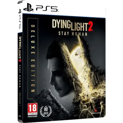 Produktbild von Dying Light 2 - Deluxe Edition (PS5) FR Version