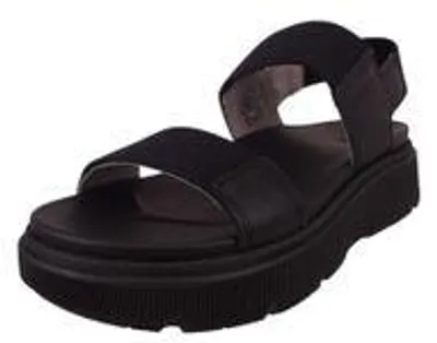 Produktbild von Keen Damen Trekking Sandalen Sandalen Elle Backstrap 1031898 Schwarz