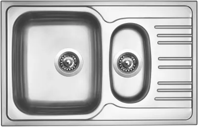 Obrázek produktu pro Sinks STAR 780.1 V 0,6mm matný